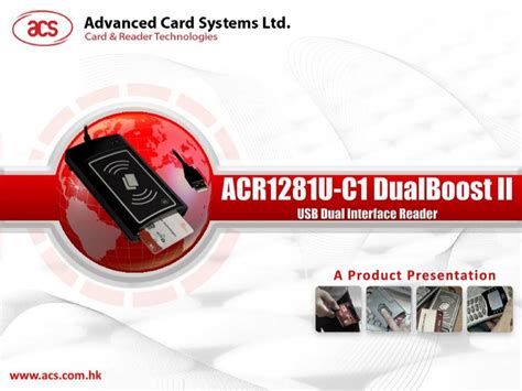 acr1281u-c1|acs acr1281u c1.